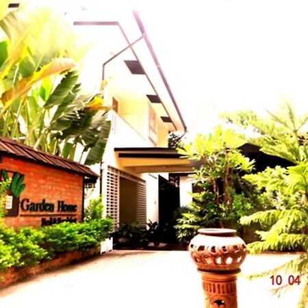 יאנגון Garden Home Bed And Breakfast מראה חיצוני תמונה