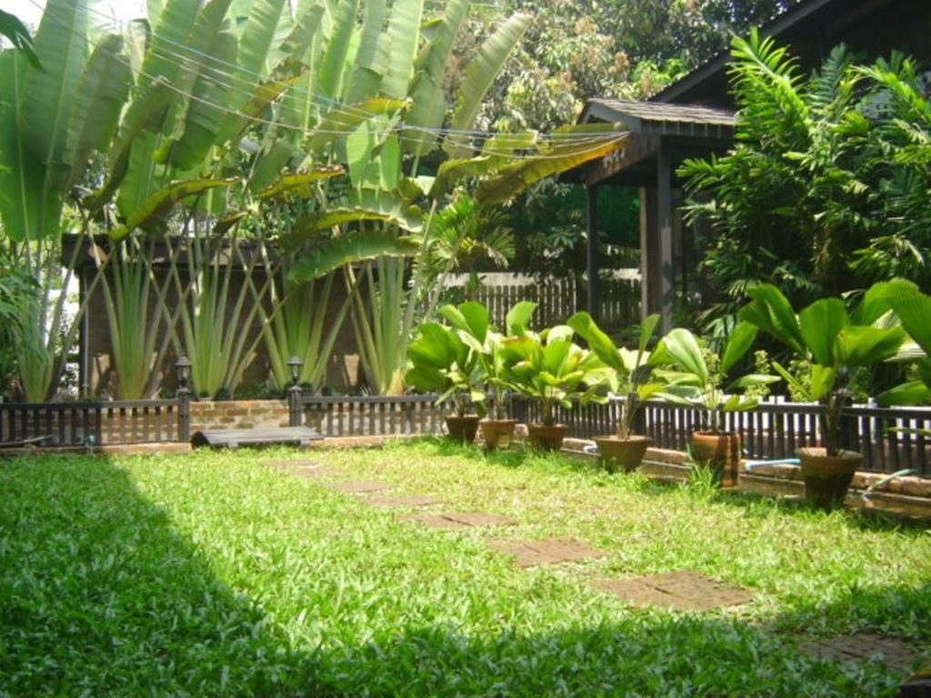 יאנגון Garden Home Bed And Breakfast מראה חיצוני תמונה