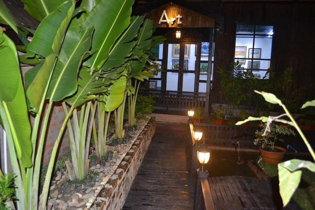 יאנגון Garden Home Bed And Breakfast מראה חיצוני תמונה