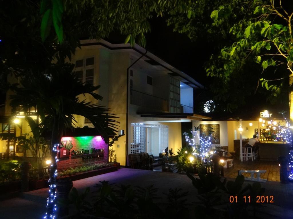 יאנגון Garden Home Bed And Breakfast מראה חיצוני תמונה