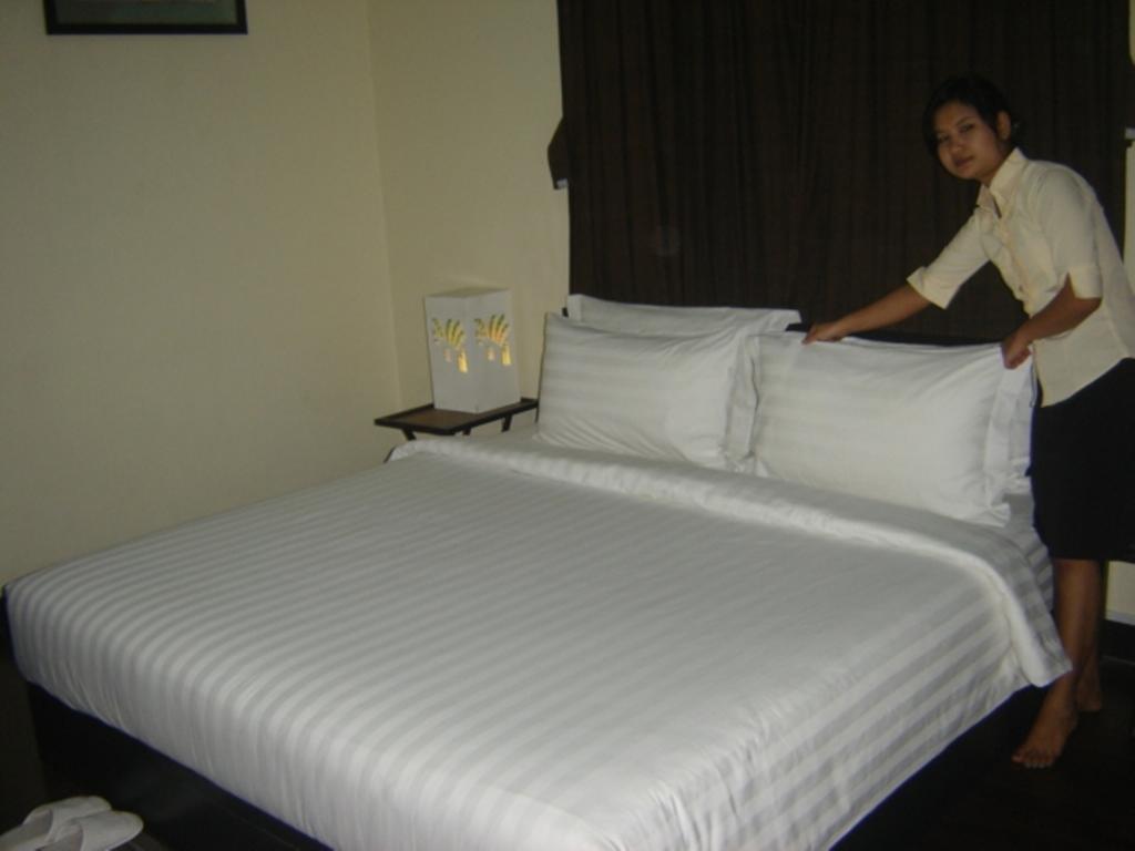 יאנגון Garden Home Bed And Breakfast מראה חיצוני תמונה