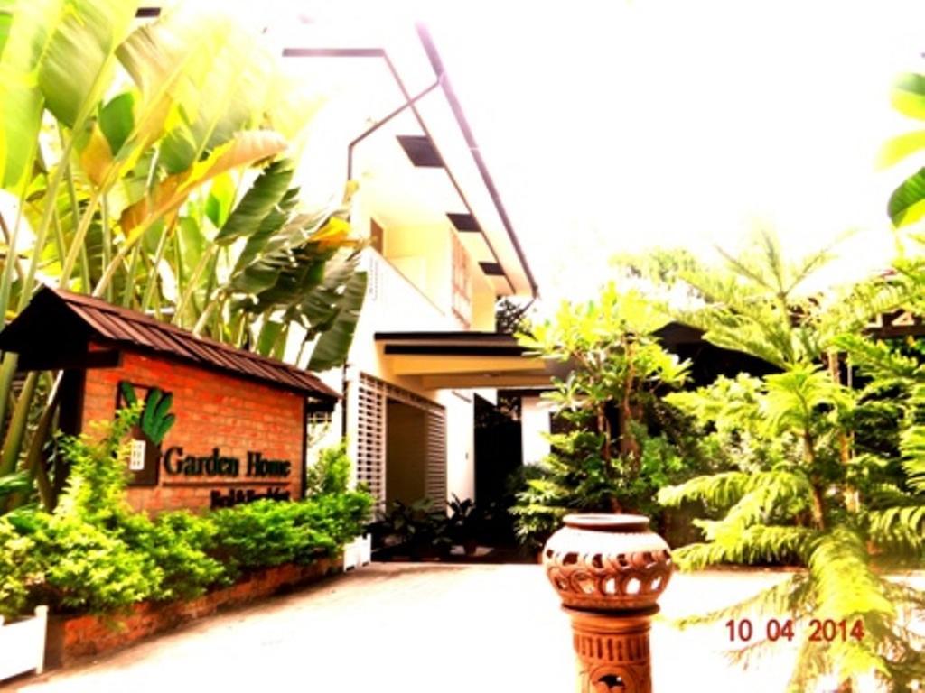 יאנגון Garden Home Bed And Breakfast מראה חיצוני תמונה